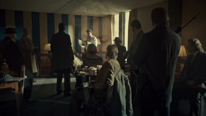 Кадры из сериала Фарго (2014)