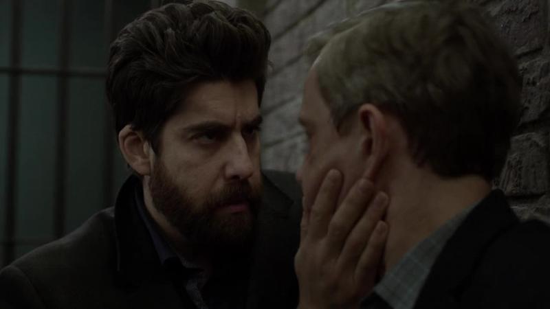 Кадры из сериала Фарго (2014)